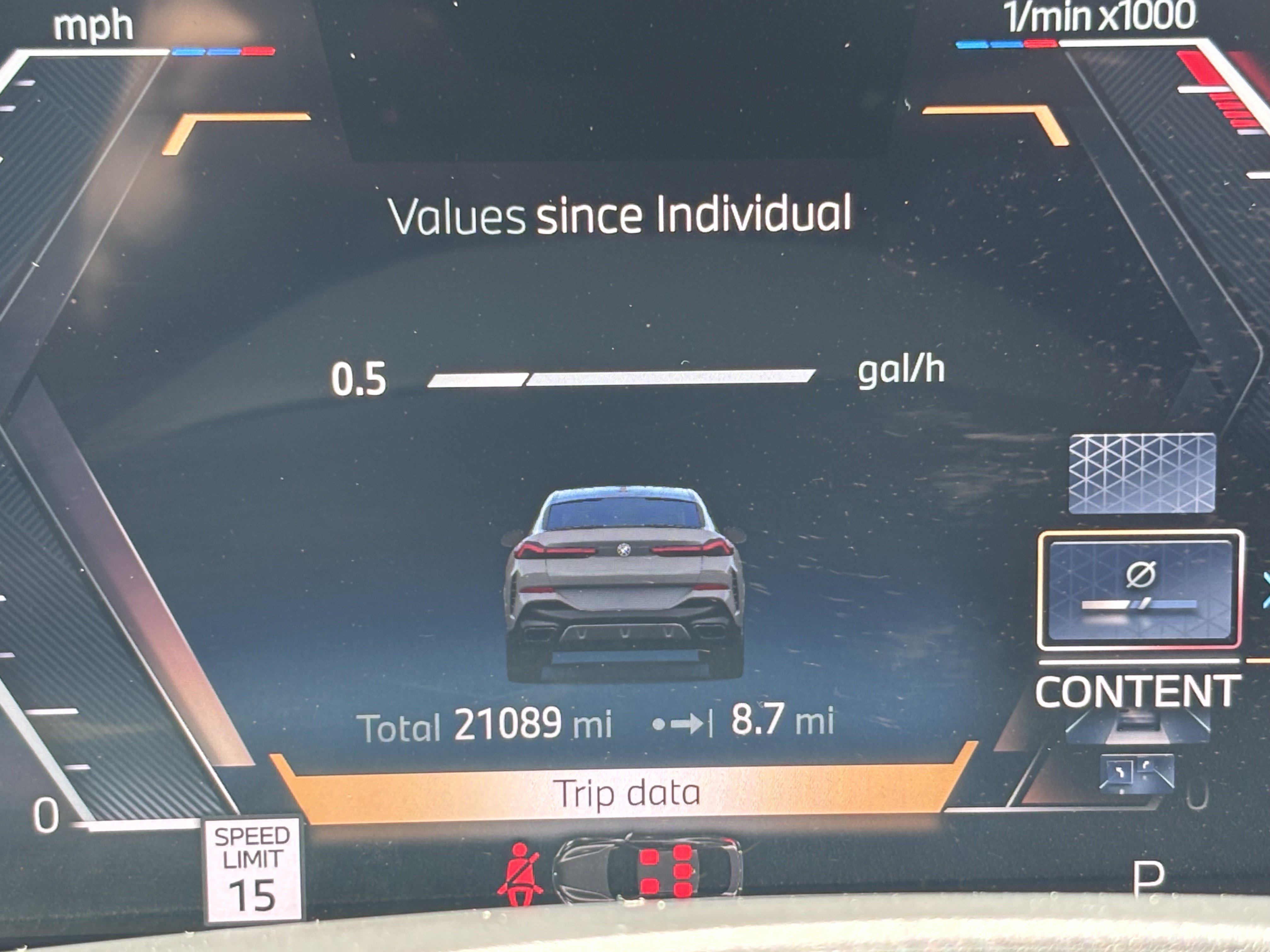 Certified 2026 BMW X6 xDrive40i AWD/4WD image 22