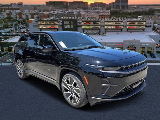 New 2025 Jeep Wagoneer S Limited