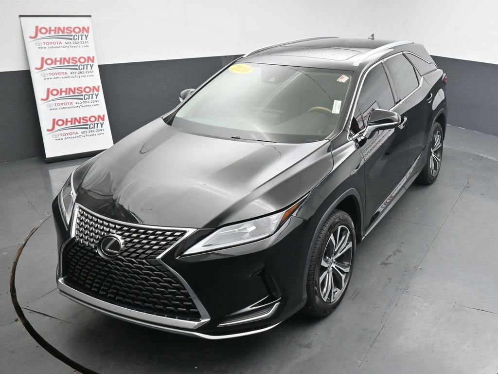 Used 2020 Lexus RX 350L Premium w/ Premium Package image 30