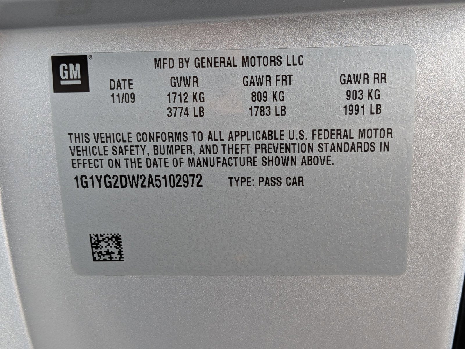 Used 2010 Chevrolet Corvette Coupe w/ Preferred Equipment Group image 20