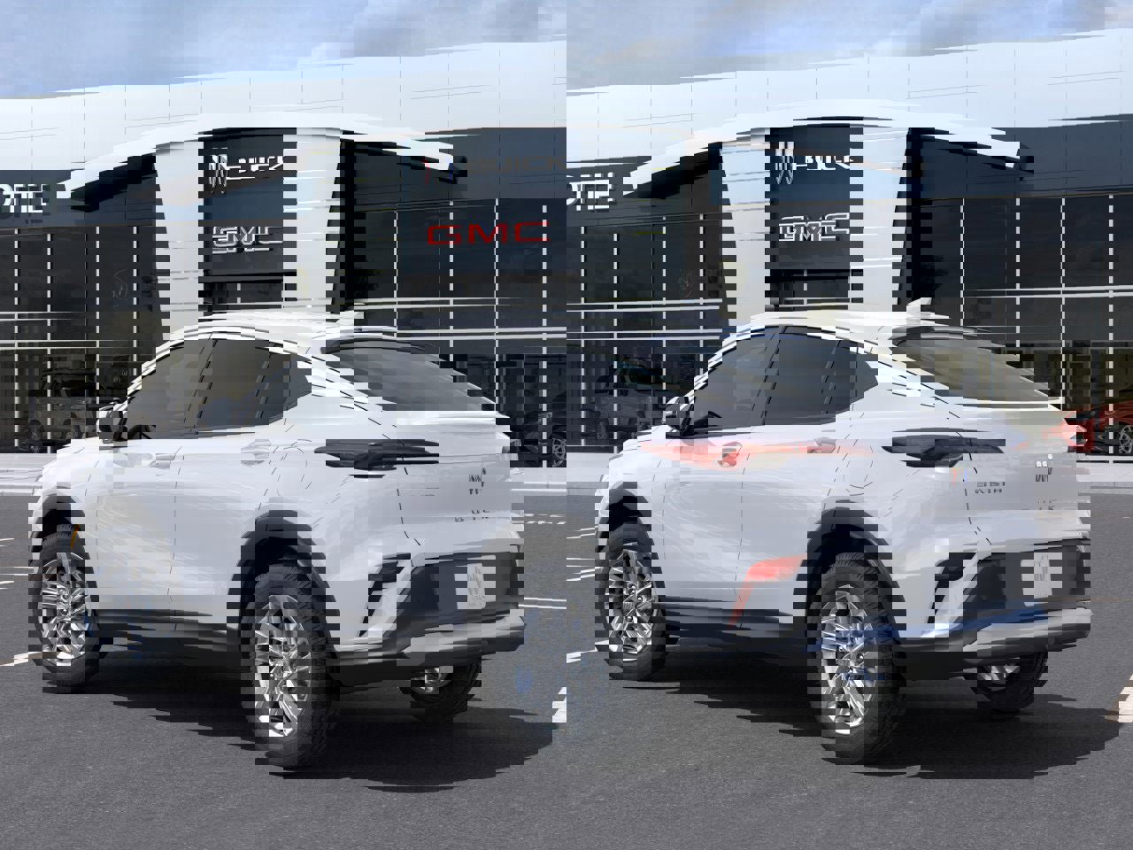 Certified 2025 Buick Envista Preferred w/ Convenience I Package image 3