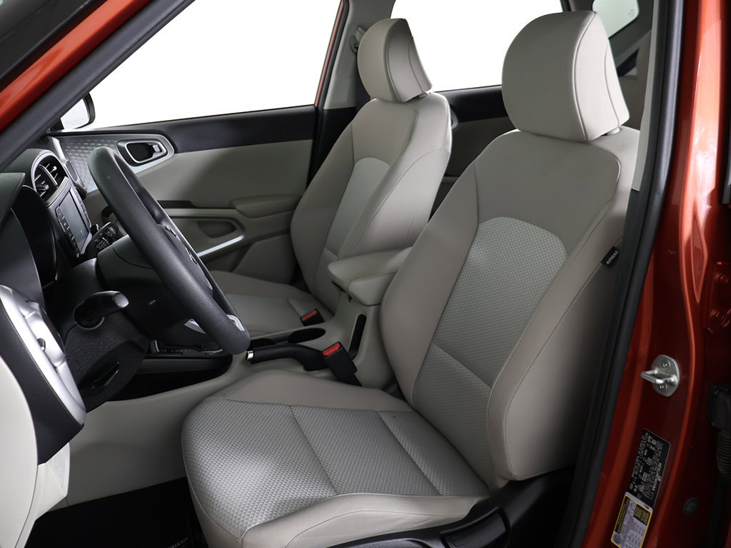 Used 2021 Kia Soul LX FWD image 25