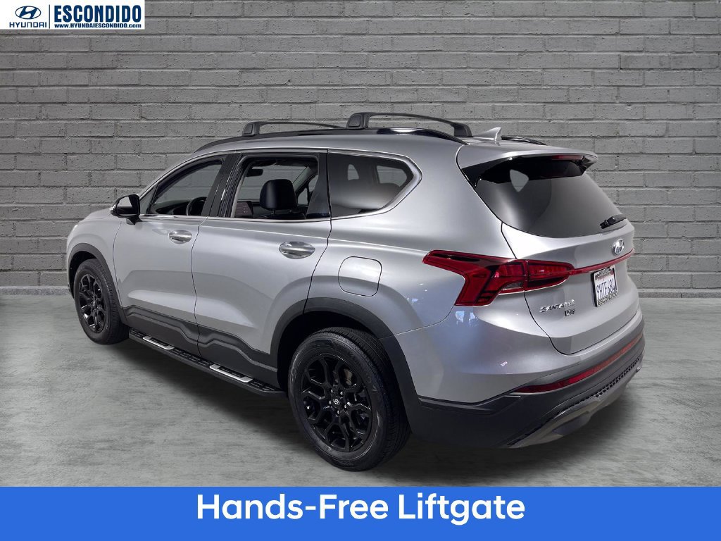 Certified 2023 Hyundai Santa Fe XRT FWD image 6
