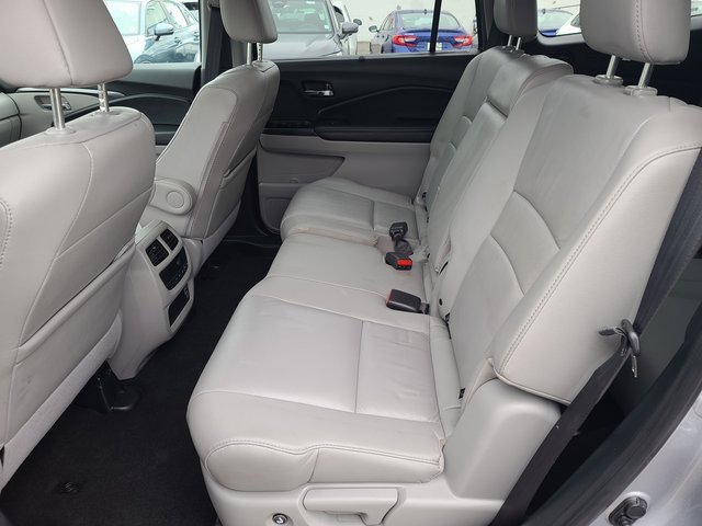 Certified 2022 Honda Pilot Special Edition image 12