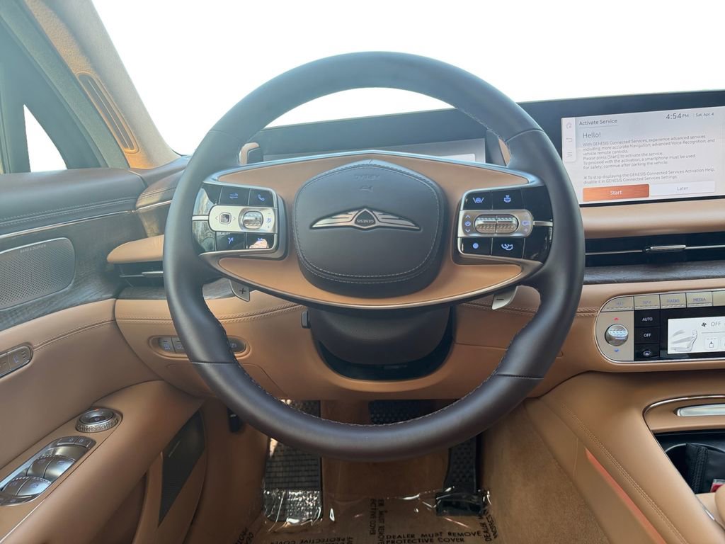 Used 2025 Genesis G90 3.5T AWD/4WD image 12