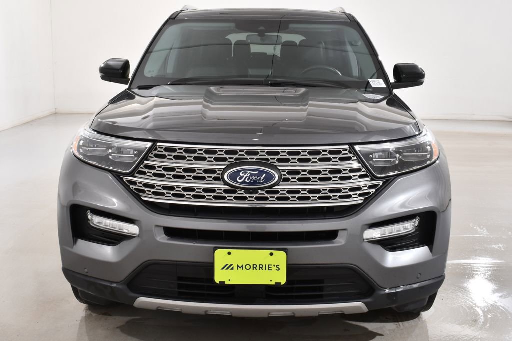 Used 2023 Ford Explorer Limited w/ Limited Technology Package image 3