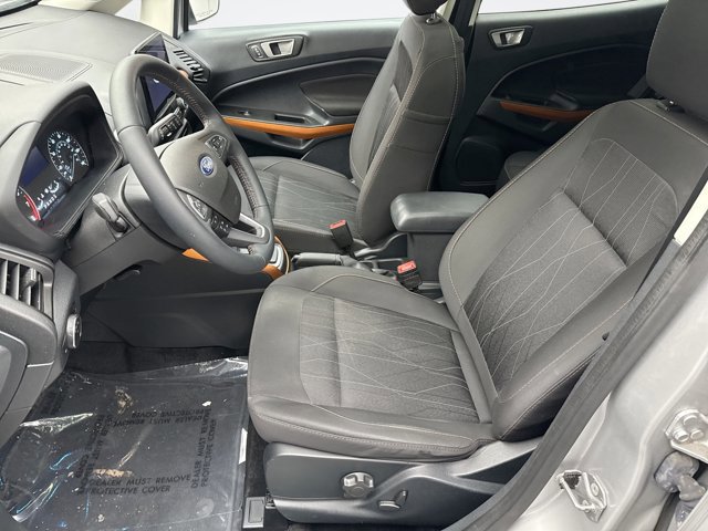Used 2022 Ford EcoSport SE w/ SE Convenience Package image 11