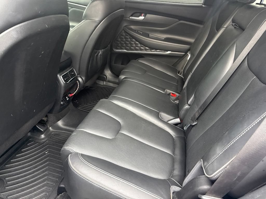 Used 2021 Hyundai Santa Fe Limited w/ Cargo Package FWD image 16