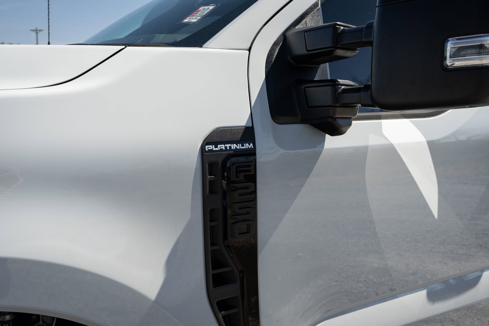 Used 2025 Ford F250 Platinum image 13