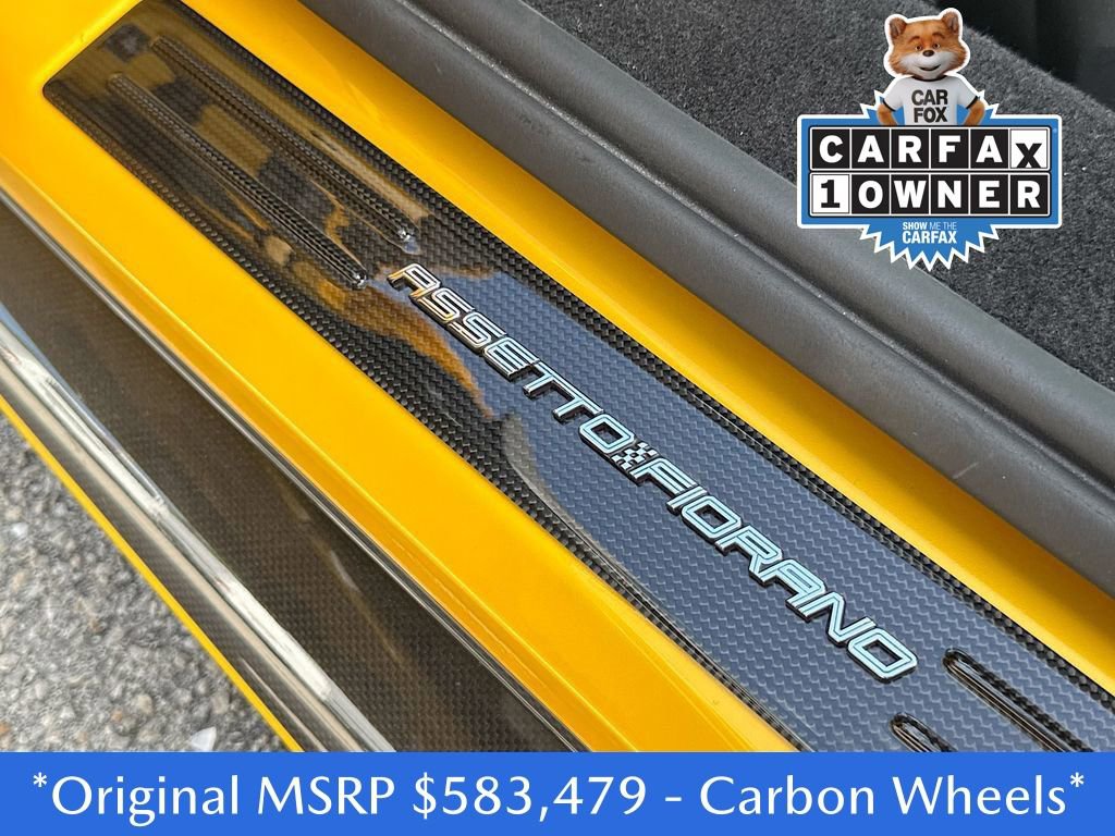 Used 2024 Ferrari 296 GTS image 43