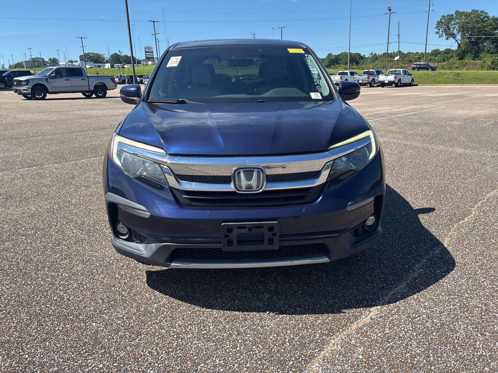 Used 2019 Honda Pilot EX-L image 2