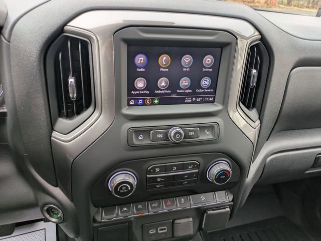 Used 2023 Chevrolet Silverado 1500 Custom Trail Boss image 19