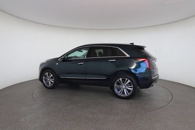 Used 2025 Cadillac XT5 Premium Luxury AWD/4WD image 9