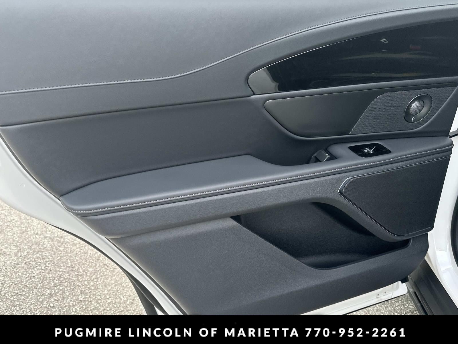 New 2026 Lincoln Nautilus Premier w/ Equipment Group 102A AWD/4WD image 12