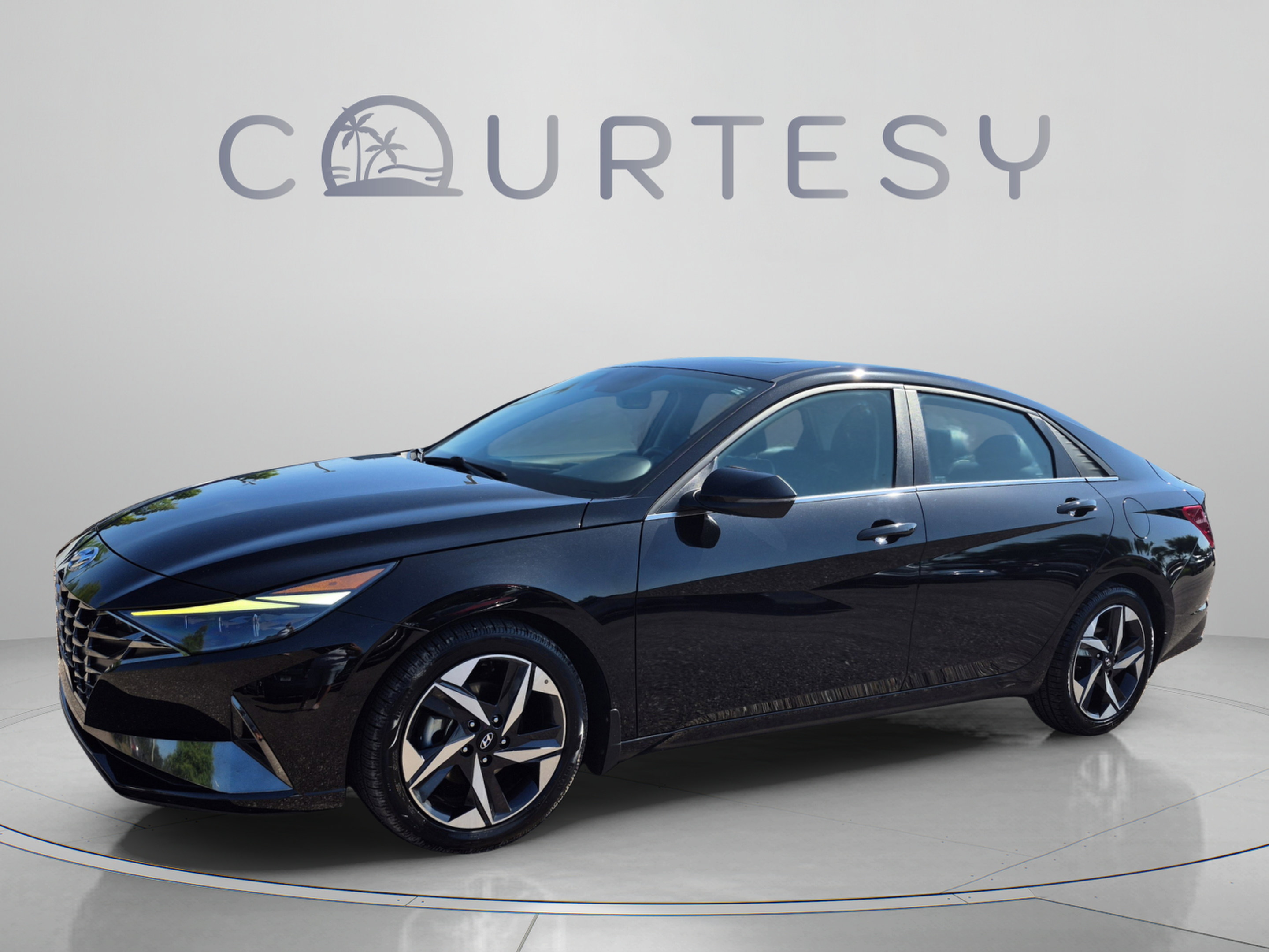 Certified 2023 Hyundai Elantra Limited