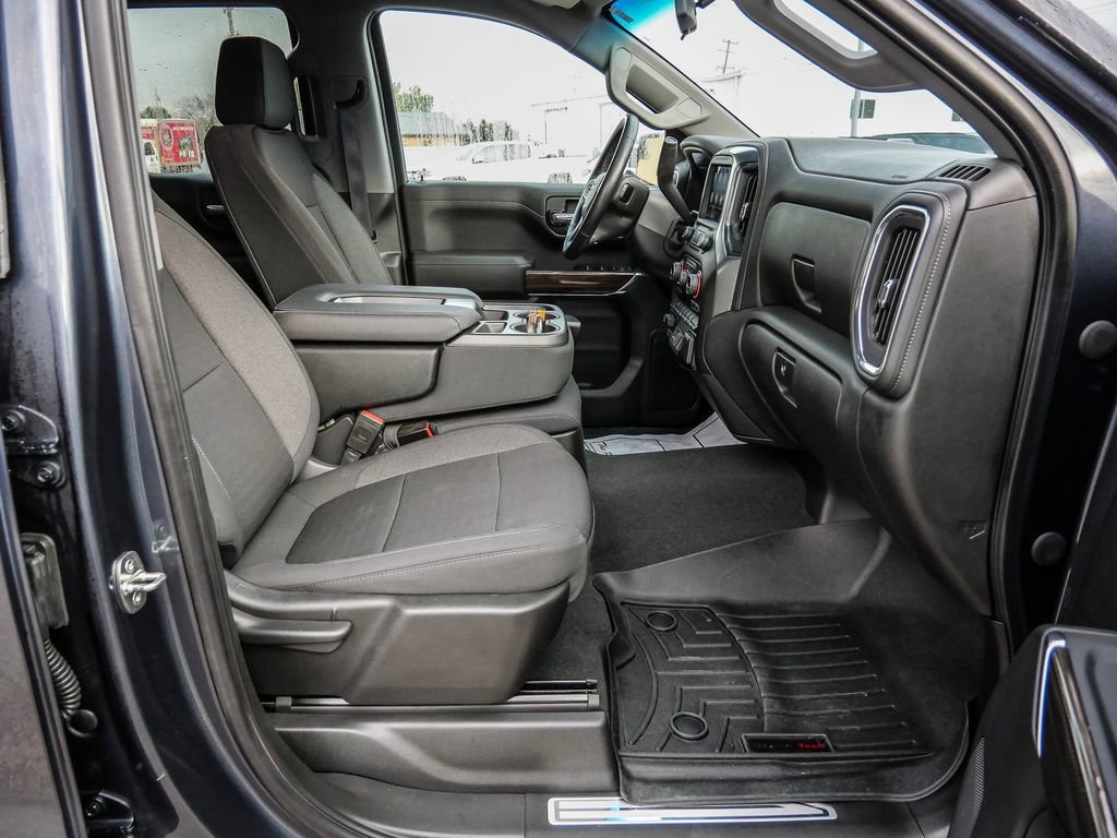 Used 2021 Chevrolet Silverado 1500 LT w/ Texas Edition Plus image 14