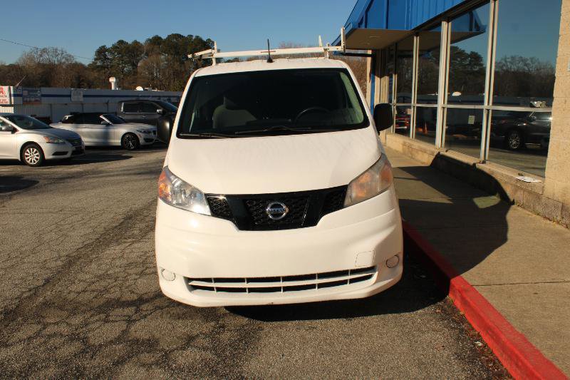 Used 2021 Nissan NV200 S image 2