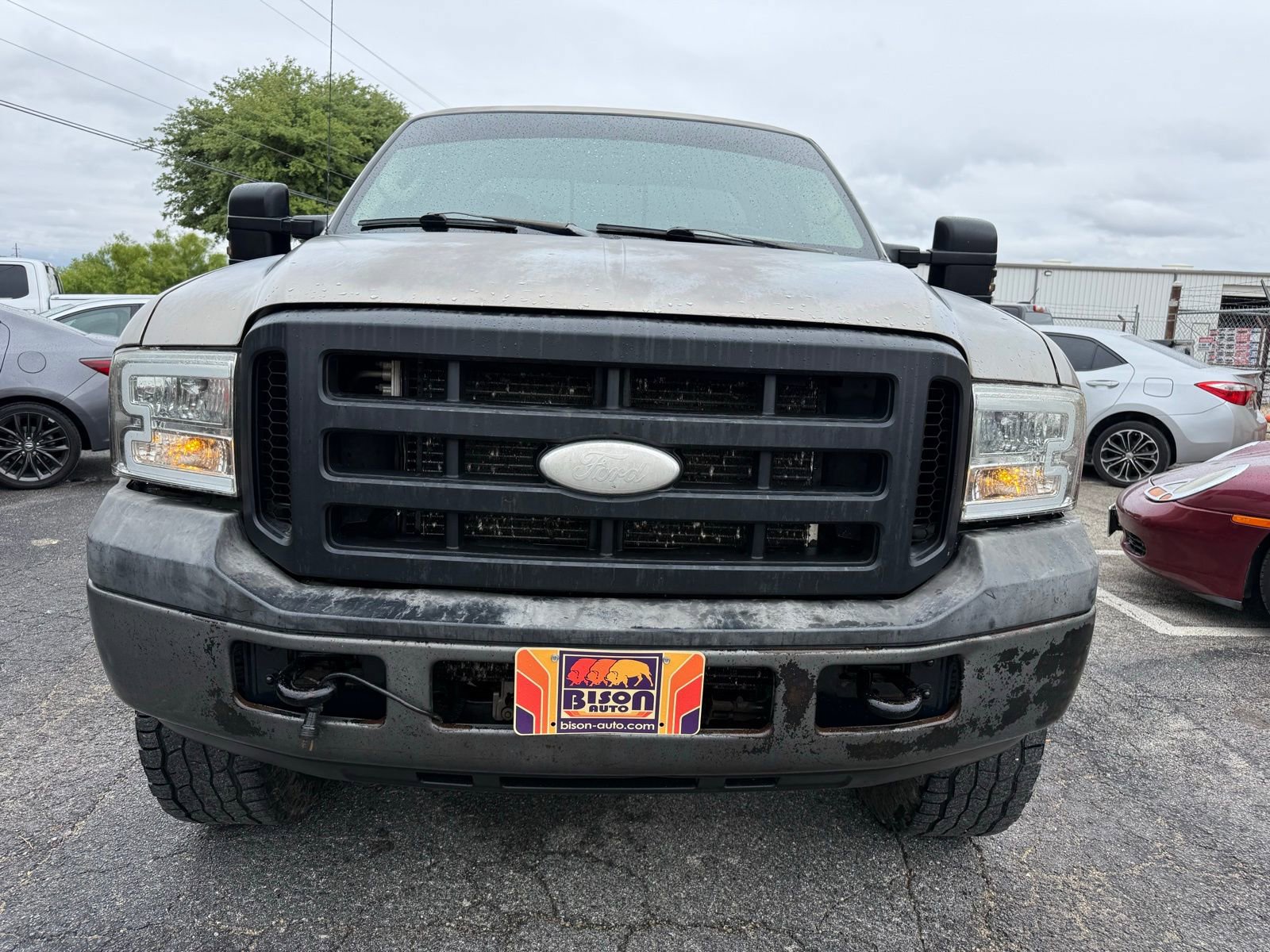 Used 2006 Ford F350 4x4 SuperCab Super Duty image 8