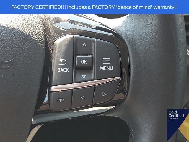 Certified 2025 Ford Escape Platinum AWD/4WD image 41