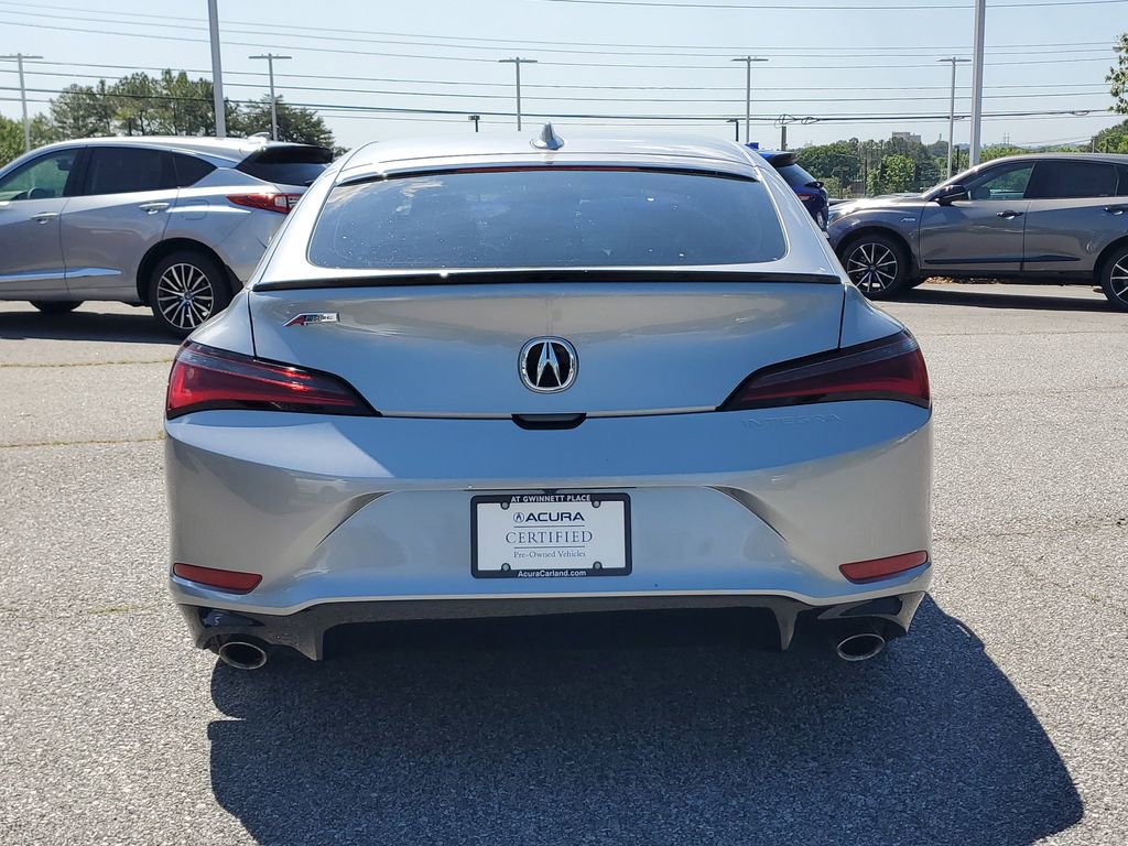Certified 2023 Acura Integra A-Spec FWD image 6