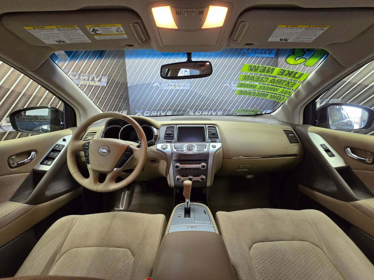 Used 2013 Nissan Murano SV AWD/4WD image 20