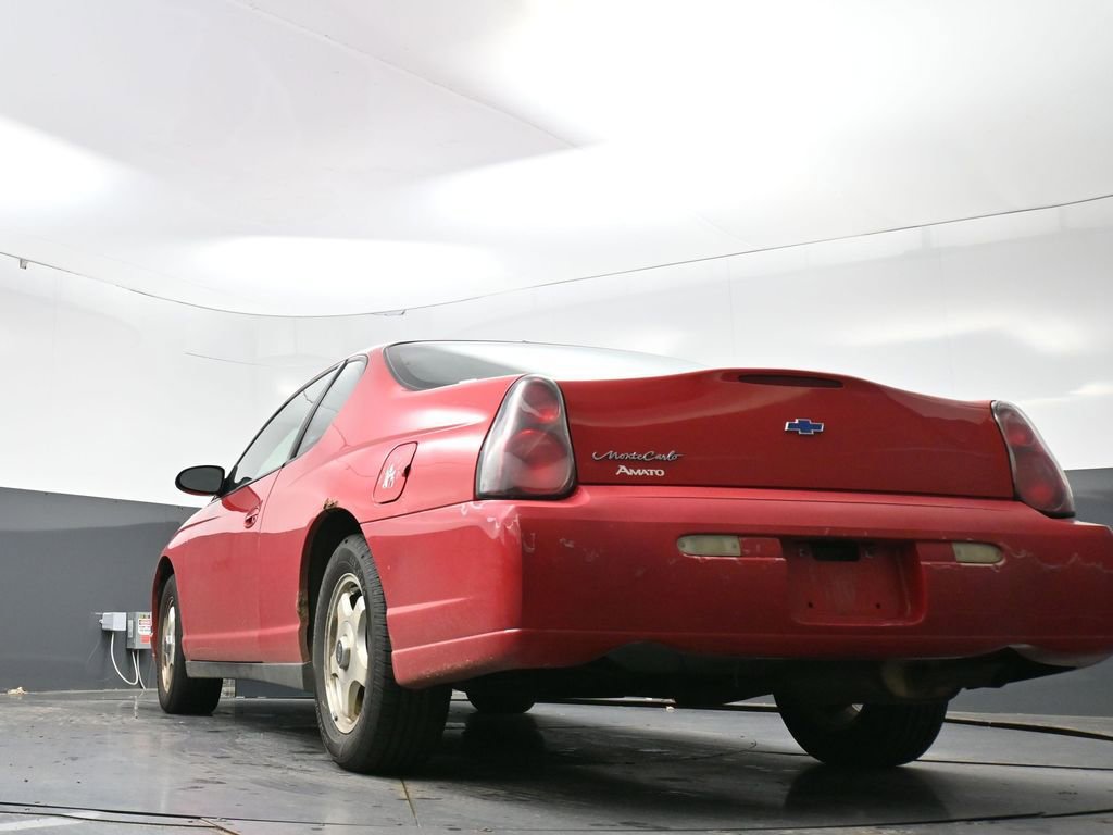 Used 2005 Chevrolet Monte Carlo LS w/ Preferred Equipment Group FWD image 27