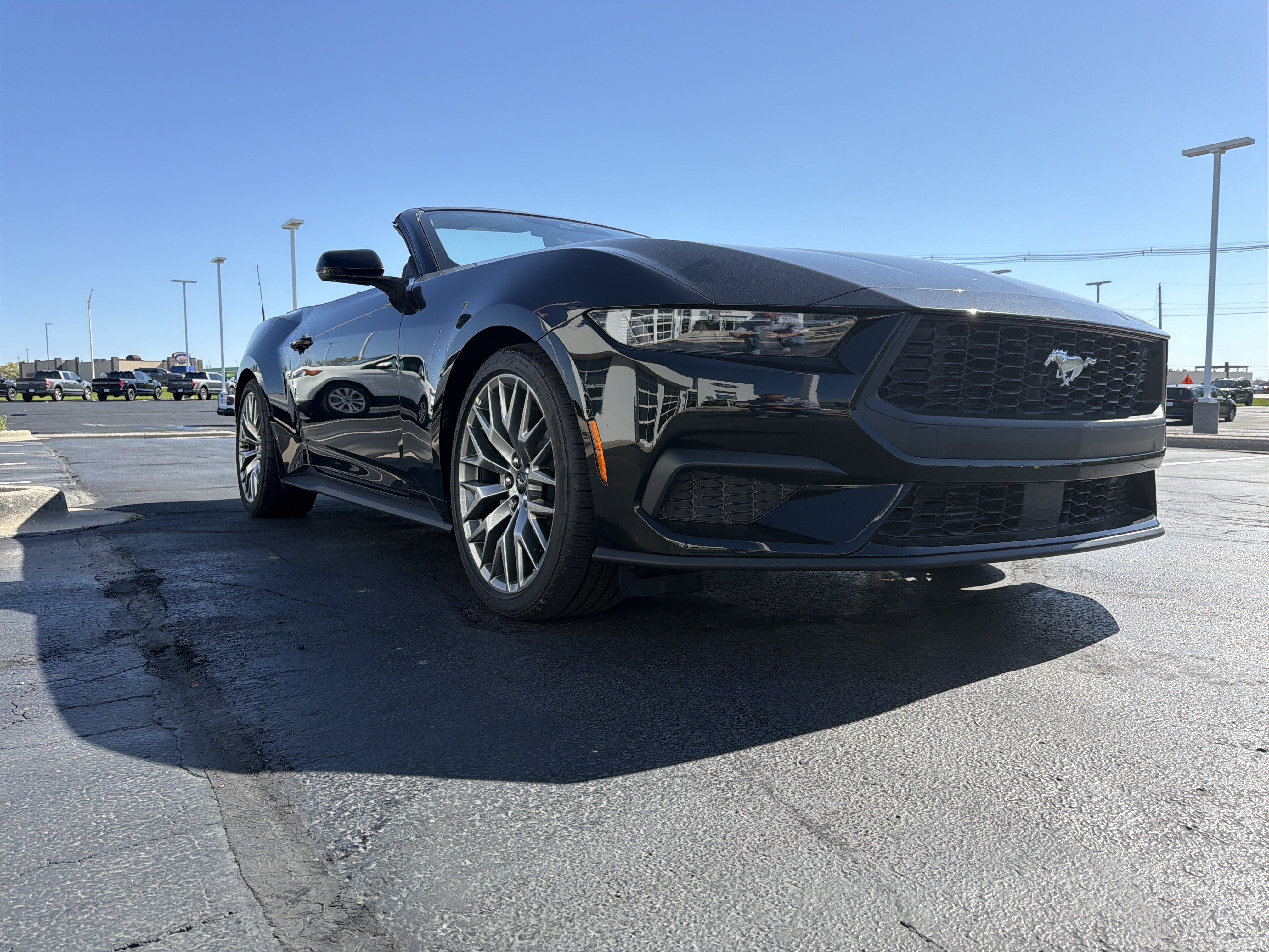New 2026 Ford Mustang Premium RWD image 5