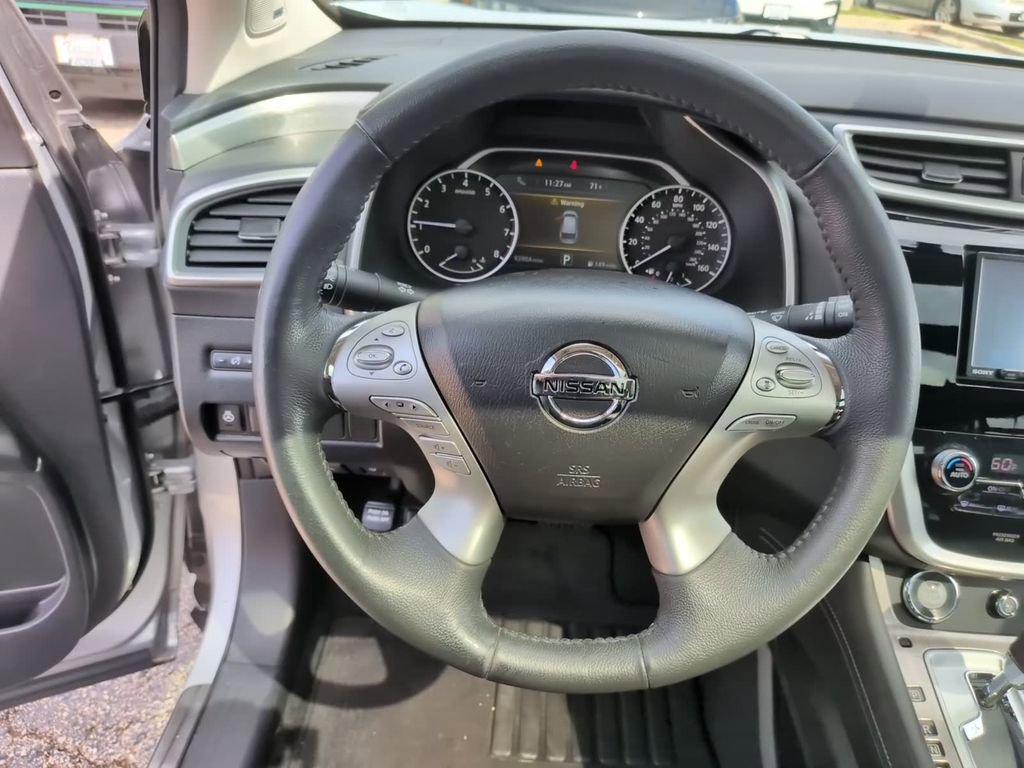 Used 2016 Nissan Murano Platinum w/ Platinum Technology Package image 24