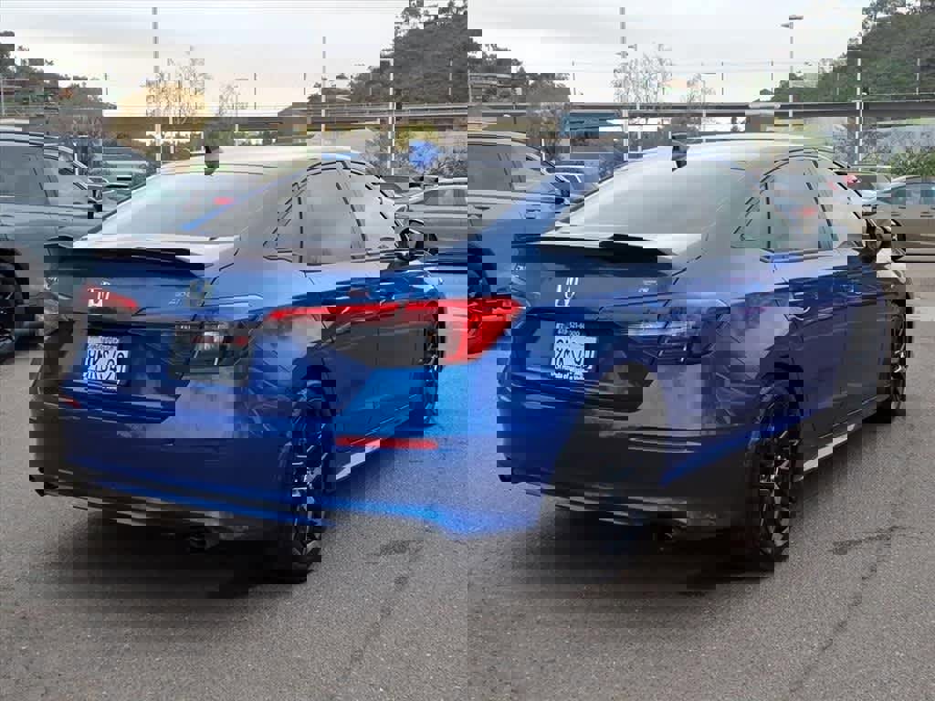 Certified 2024 Honda Civic Si image 4