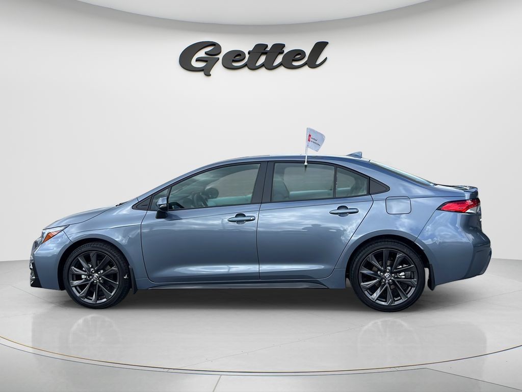 Used 2026 Toyota Corolla SE FWD image 8