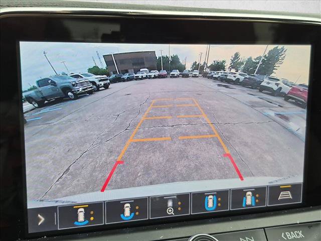 Used 2019 Chevrolet Blazer Premier w/ Sun and Wheels Package FWD image 8