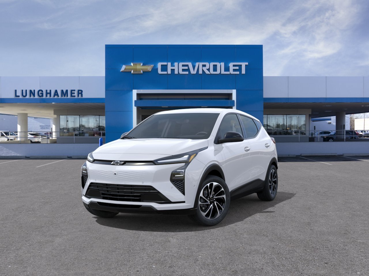New 2027 Chevrolet Bolt LT w/ Super Cruise Package FWD image 32