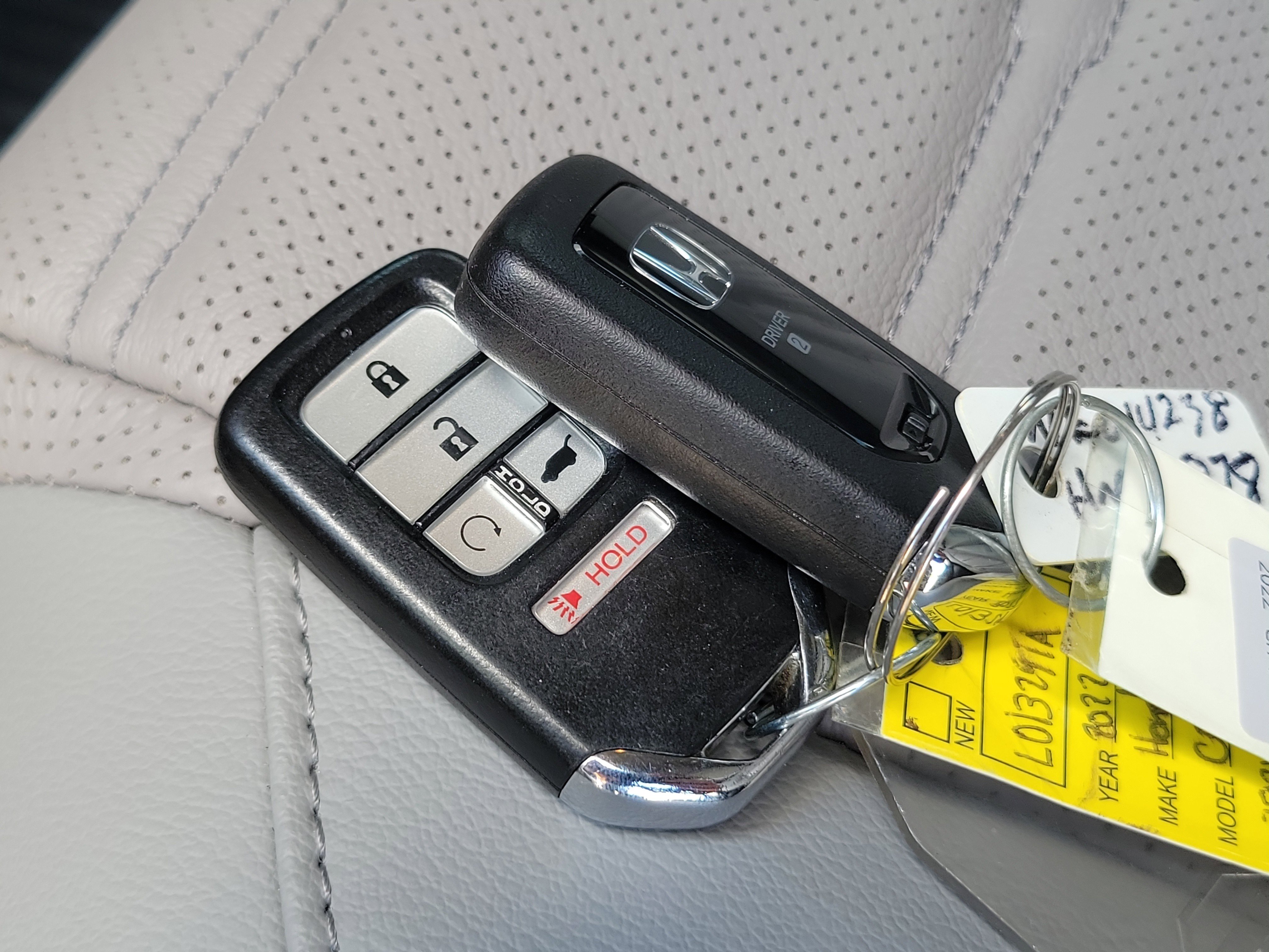 Used 2022 Honda CR-V EX-L image 29