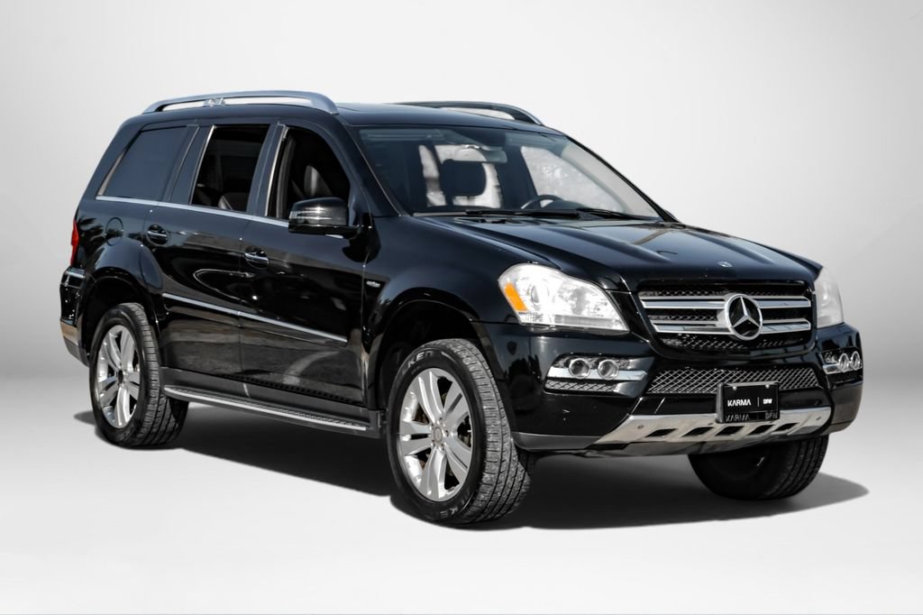 Used 2011 Mercedes-Benz GL 320 BlueTEC 4MATIC image 4
