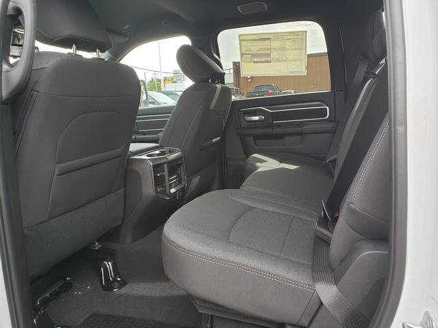 New 2027 RAM 2500 Big Horn AWD/4WD image 12