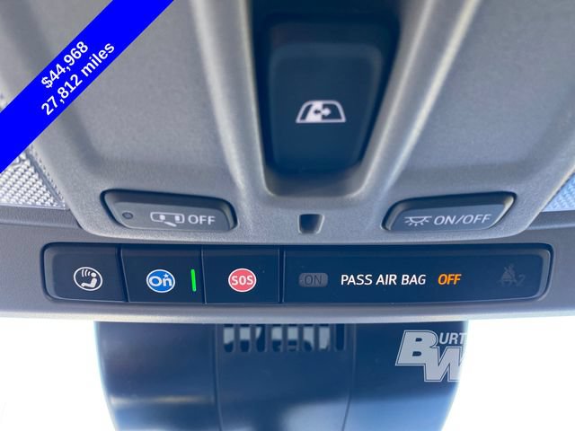 Used 2024 Chevrolet Silverado 1500 RST w/ All Star Edition Plus AWD/4WD image 25