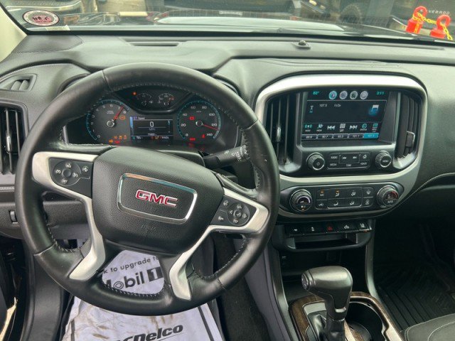 Used 2017 GMC Canyon SLE w/ SLE Convenience Package image 9