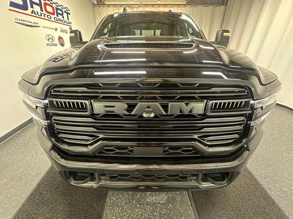 New 2026 RAM 2500 Laramie image 3