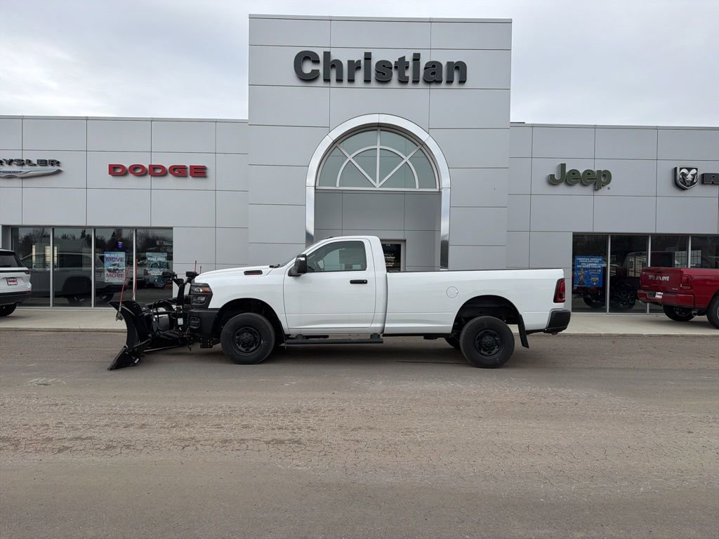 Used 2025 RAM 2500 Tradesman image 2