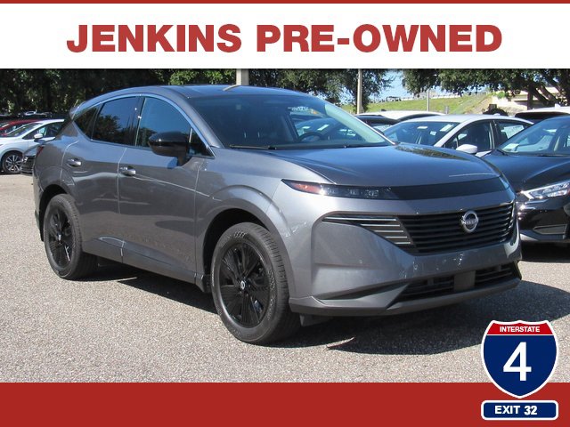 Used 2025 Nissan Murano SV