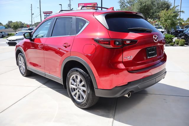 Used 2023 MAZDA CX-5 AWD 2.5 S image 6