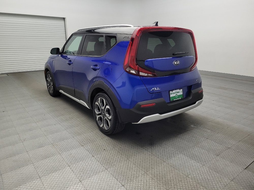 Used 2021 Kia Soul X-Line FWD image 5