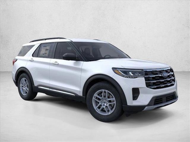 New 2025 Ford Explorer Active image 7