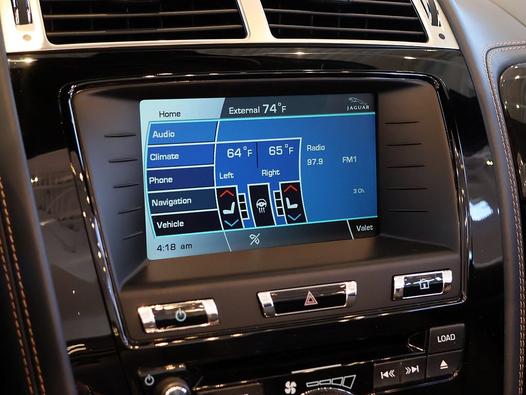 Used 2014 Jaguar XK Convertible RWD image 48