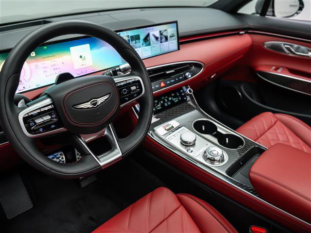 New 2026 Genesis GV70 3.5T Sport Prestige AWD/4WD image 18