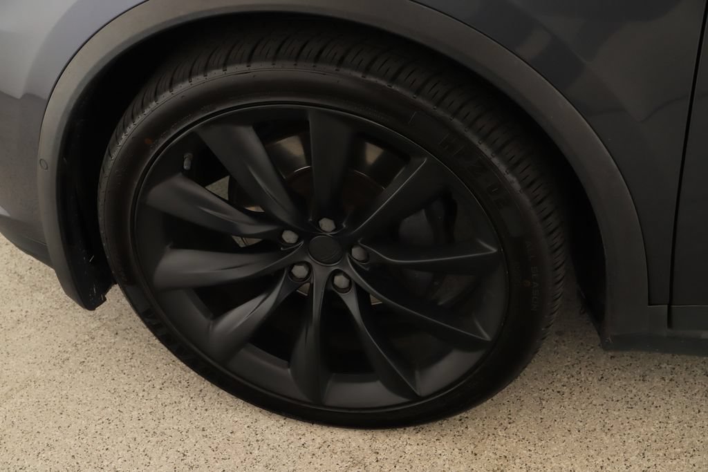 Used 2019 Tesla Model X AWD/4WD image 34