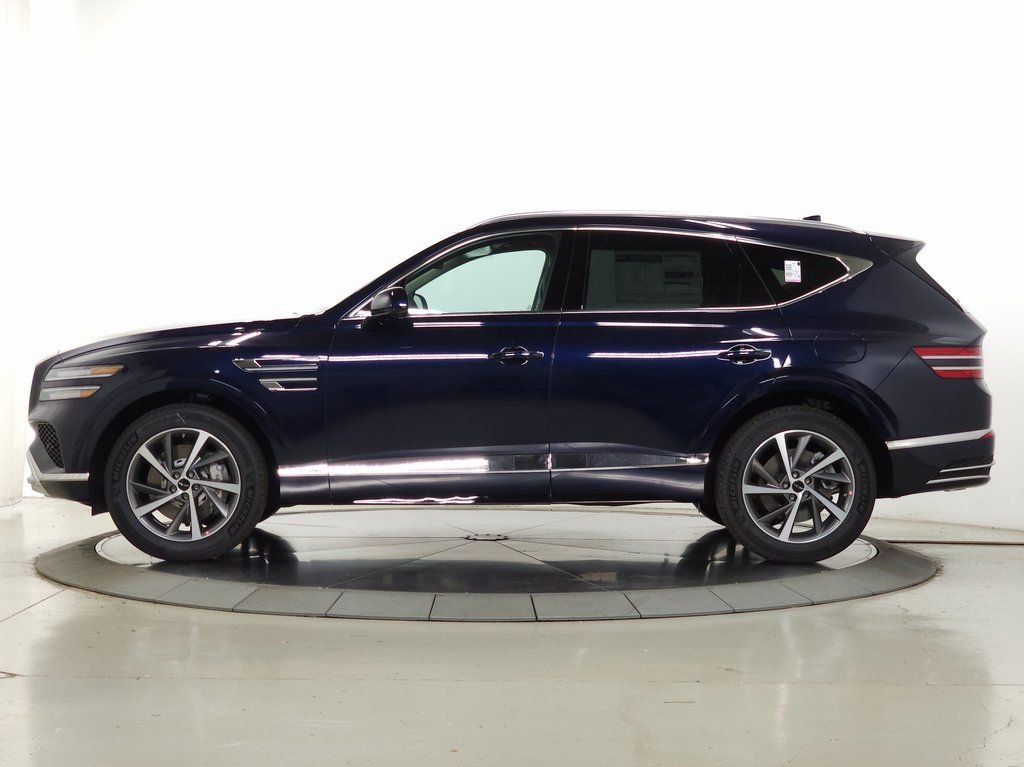 New 2026 Genesis GV80 2.5T Advanced AWD/4WD image 5