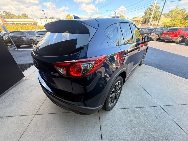 Used 2016 MAZDA CX-5 Grand Touring AWD/4WD image 8