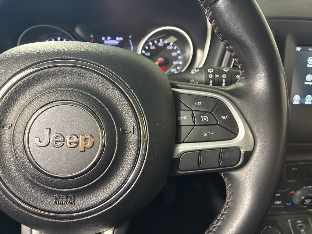 Used 2020 Jeep Compass Latitude image 18