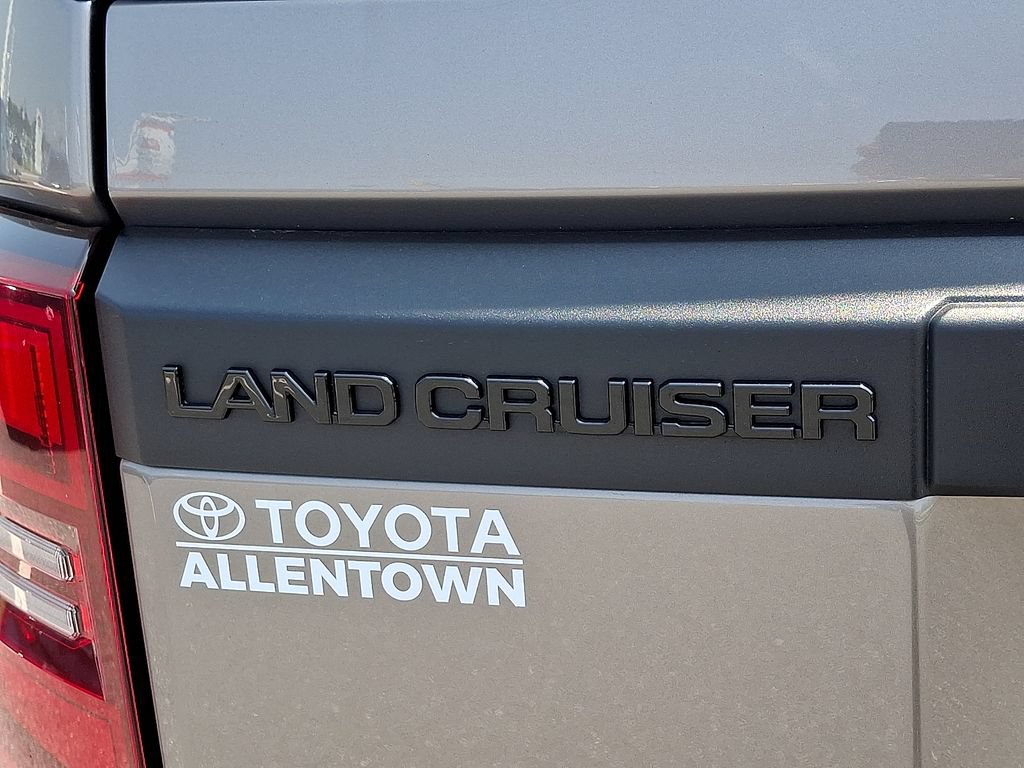 Used 2024 Toyota Land Cruiser 1958 AWD/4WD image 32